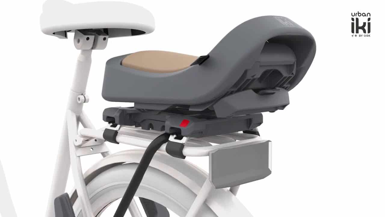 SIEGE ENFANT POUR VELOS – Image 2