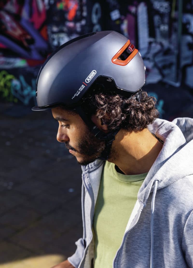 GAMME DE CASQUES ABUS