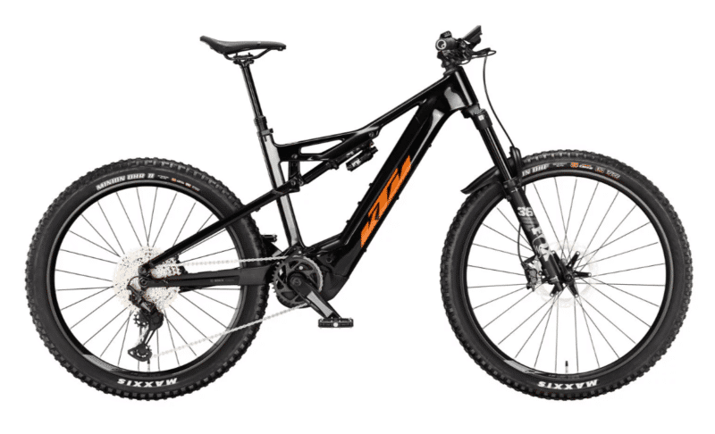 KTM Macina Kapoho LTD64 LIMITED
