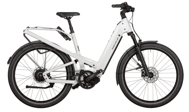 Riese & Müller Homage4 GT Vario