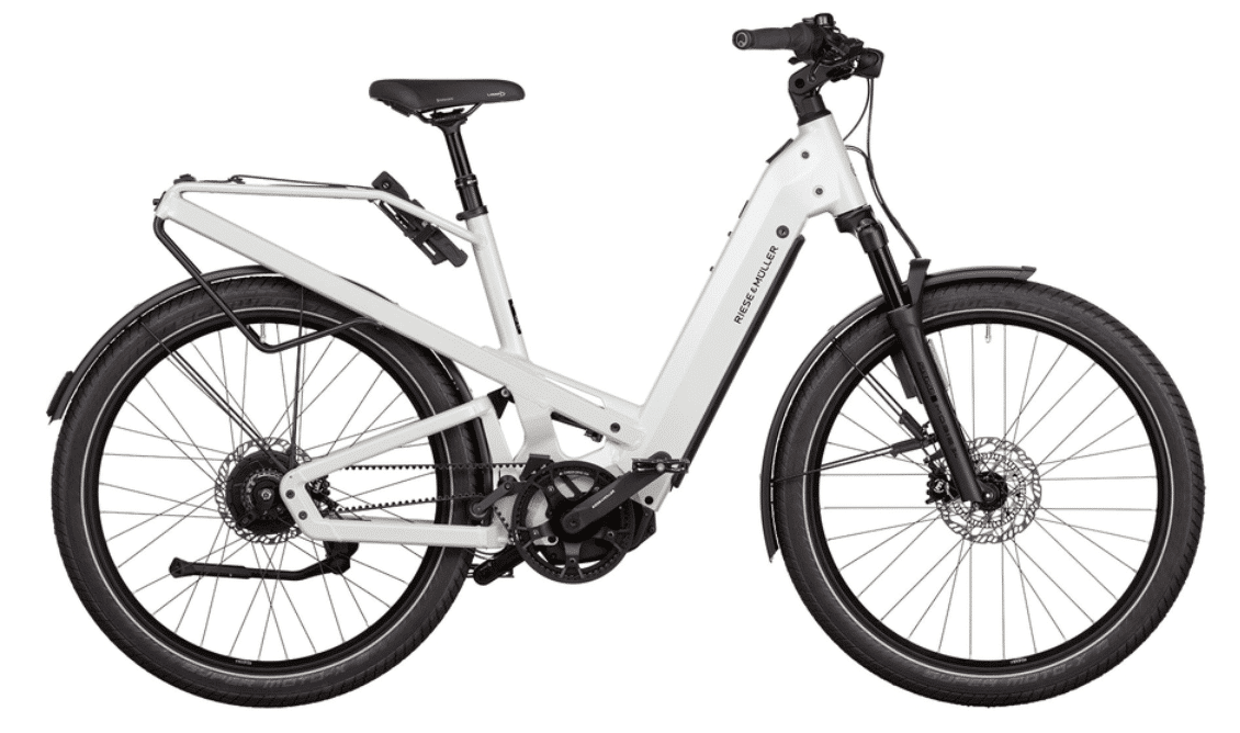 Riese & Müller Homage4 GT Vario