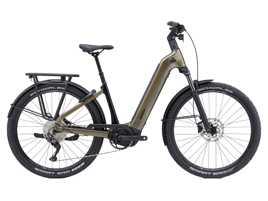 Giant AnyTour X Eplus 3 Pyrite Brown