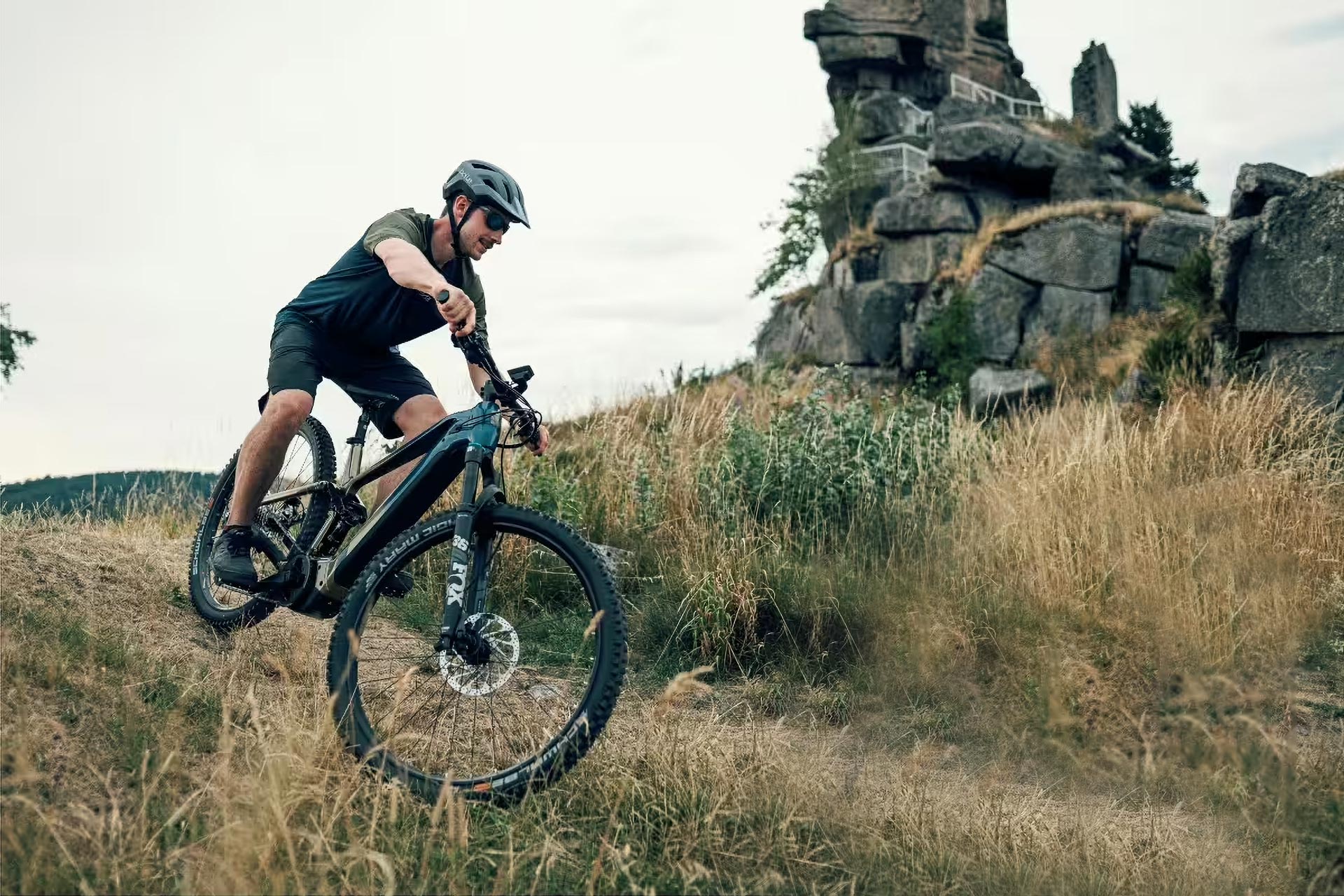 Conway Full Suspension Xyron S 4.9