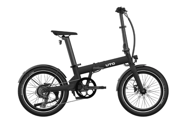 UTO OG20 - Électrique et pliant