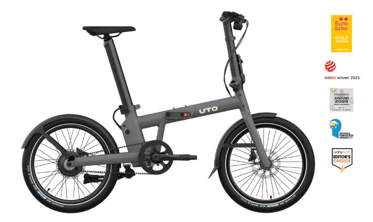 UTO PRO20 - Électrique et pliant 20