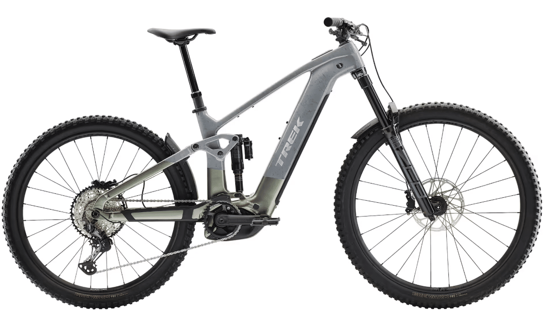 Trek - Rail + 9.7 5e gen. 2026