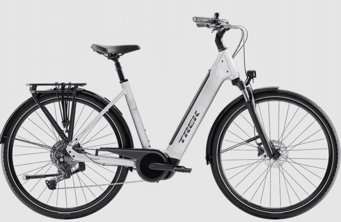 TREK – District+ 4 R10 LS